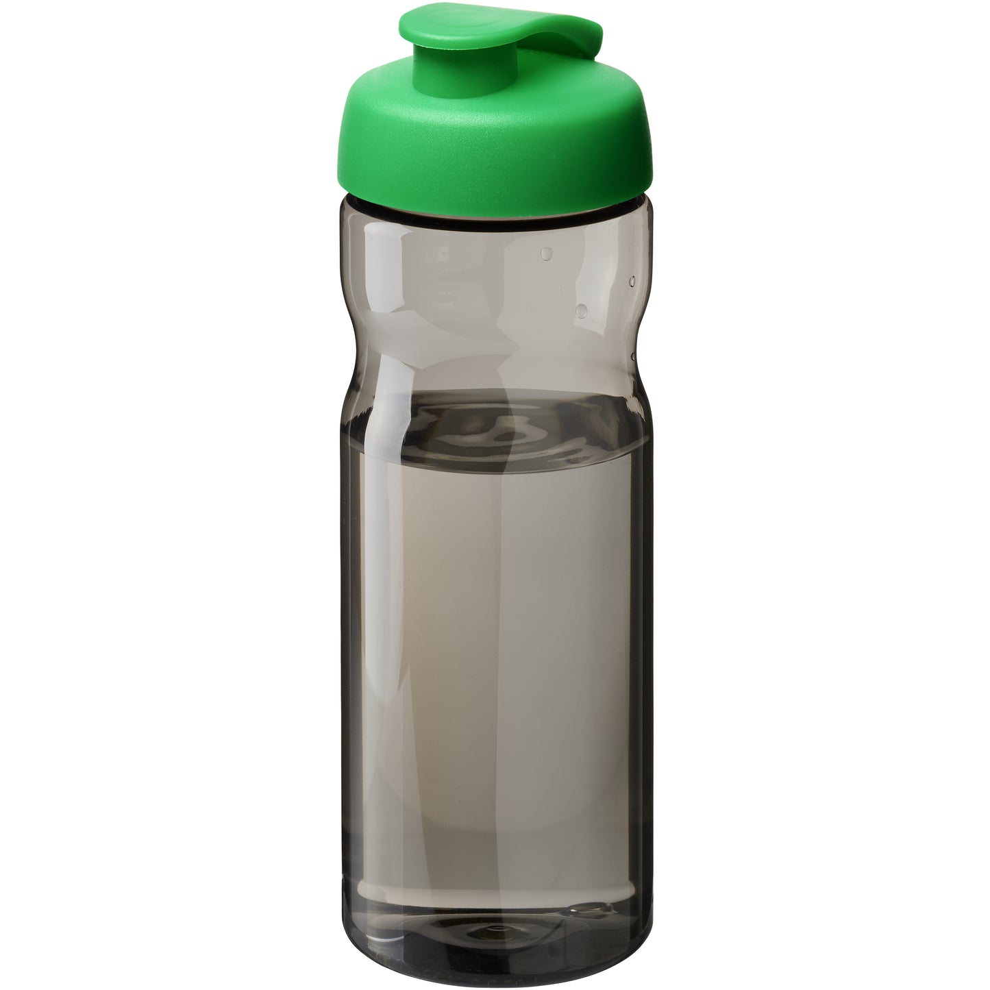 H2O Active® Eco Base 650 ml sportflaska med uppfällbart lock