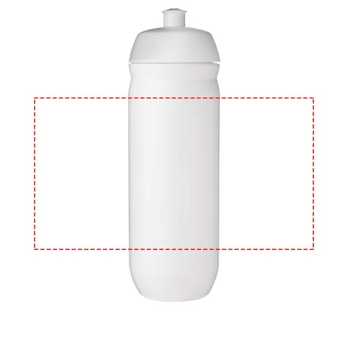 HydroFlex™ 750 ml klämbar sportflaska