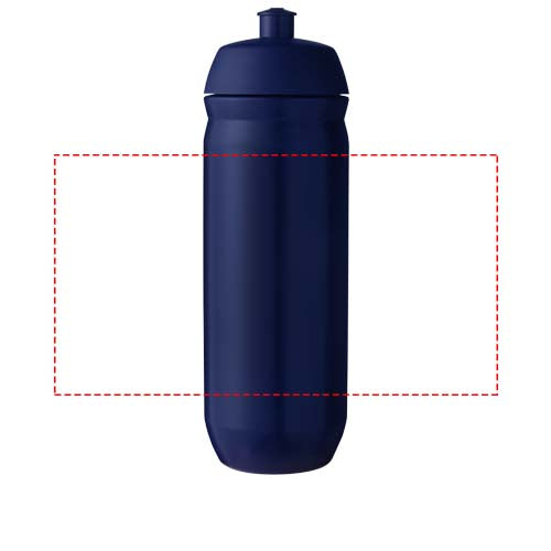 HydroFlex™ 750 ml klämbar sportflaska