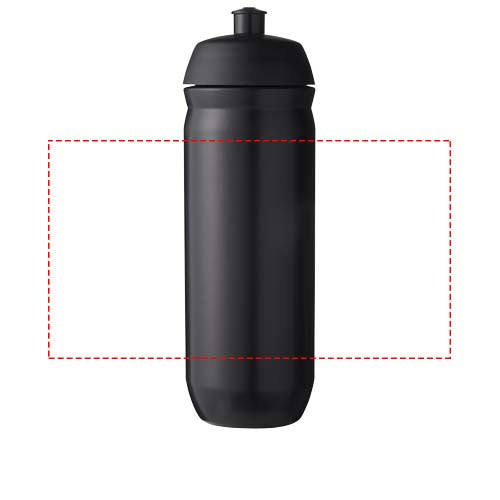 HydroFlex™ 750 ml klämbar sportflaska