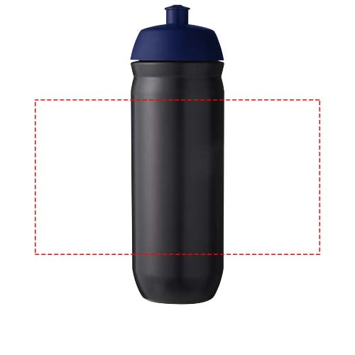 HydroFlex™ 750 ml klämbar sportflaska