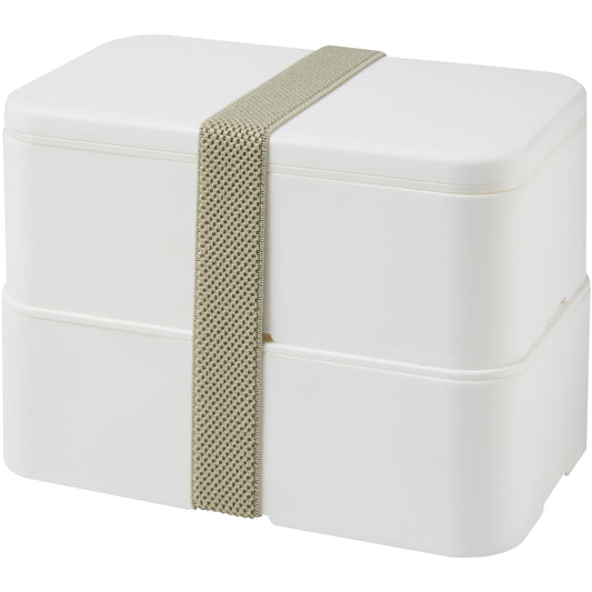MIYO 700+700 ml lunchlåda i dubbla lager