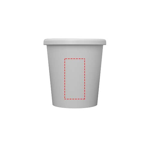 Americano® Piccolo 100 ml mugg med lock