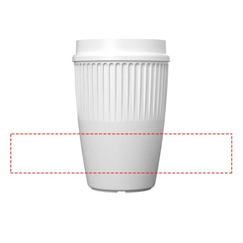 Cirrus POP 350 ml mugg med 360 graders lock