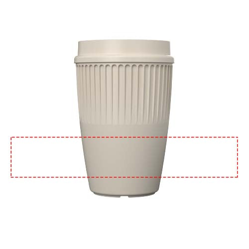 Cirrus POP 350 ml mugg med 360 graders lock