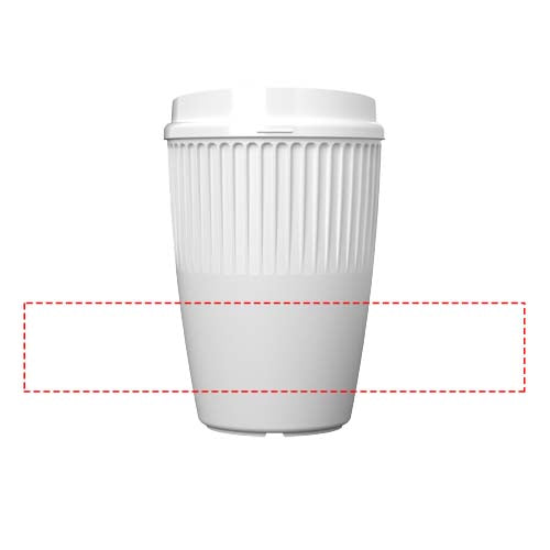 Cirrus POP 350 ml mugg med klassiskt Americano®-lock