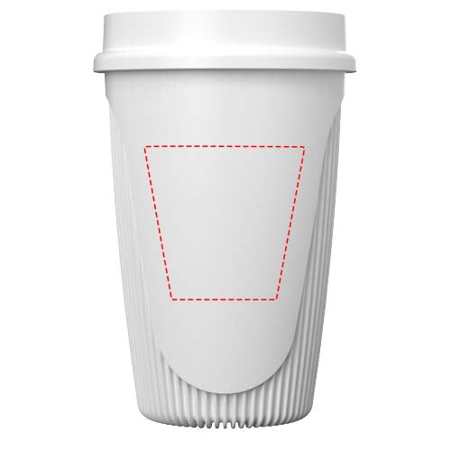 Alto POP 350 ml mugg med 360 graders lock