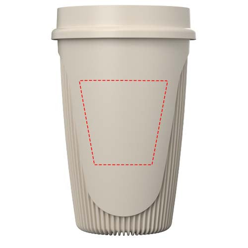 Alto POP 350 ml mugg med 360 graders lock