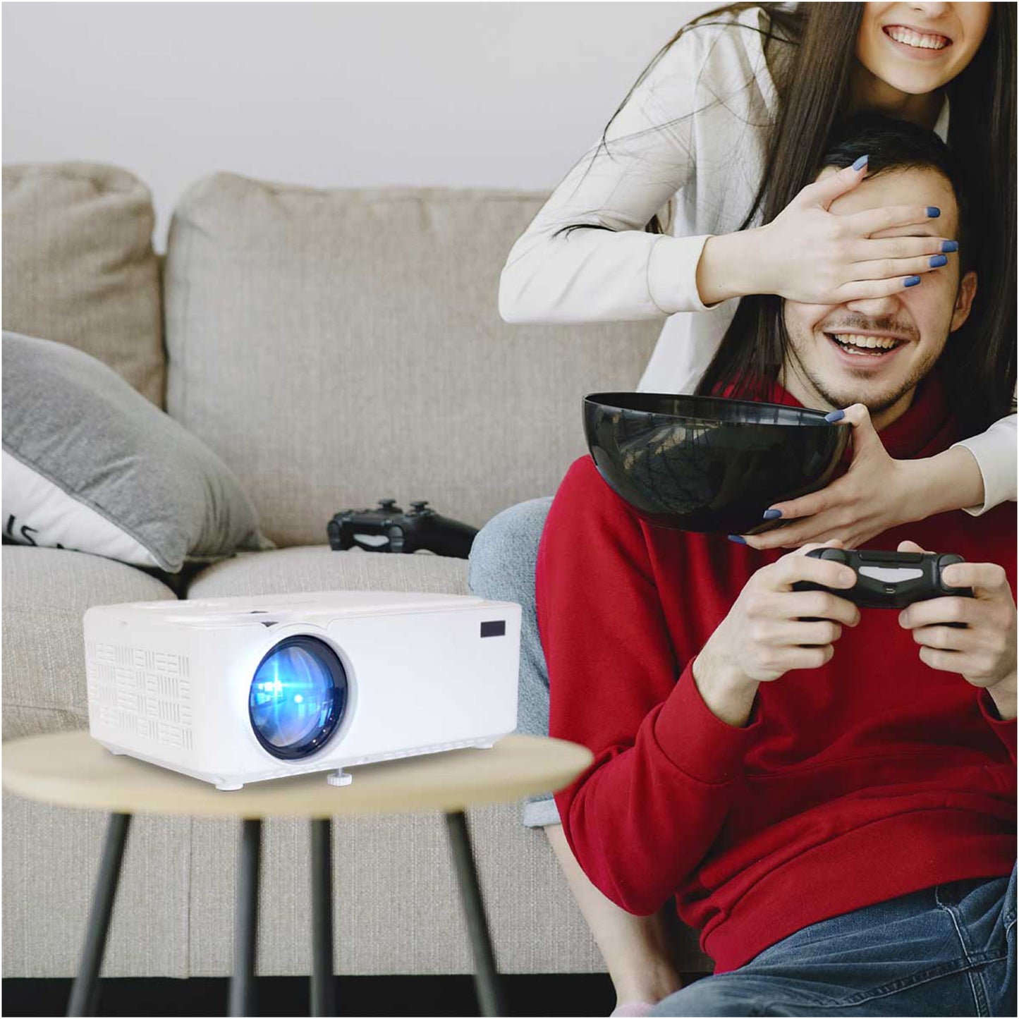Prixton Goya P10-projektor