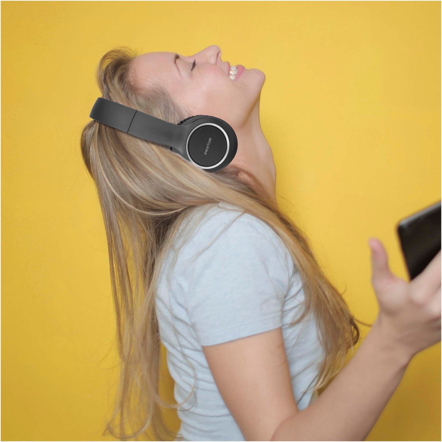 Prixton Live Pro trådlösa ANC Bluetooth®-hörlurar
