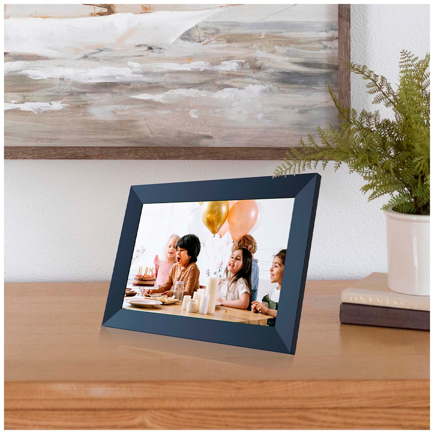 Prixton Prado 10 tum Frameo digital fotoram med wifi