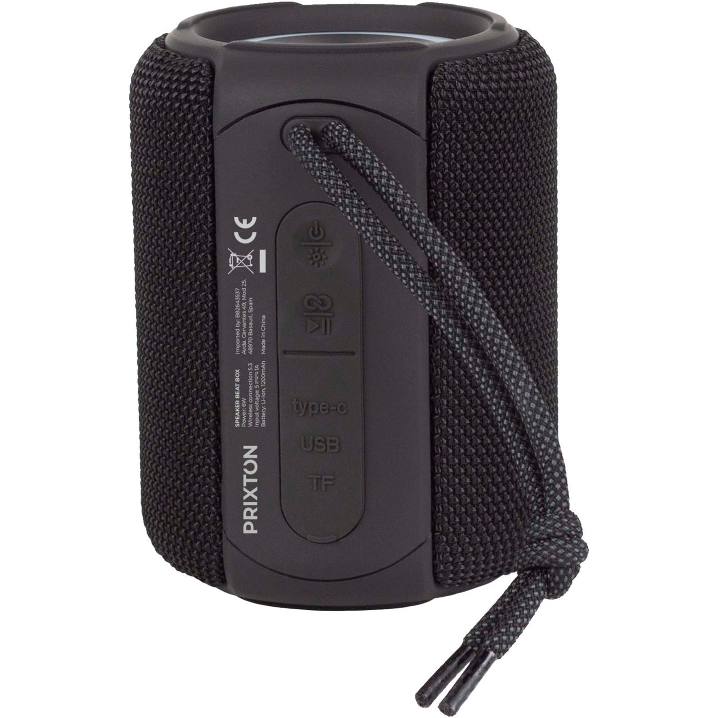 Prixton Beat Box högtalare