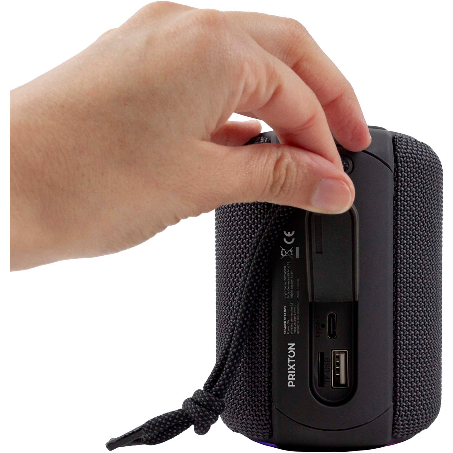 Prixton Beat Box högtalare