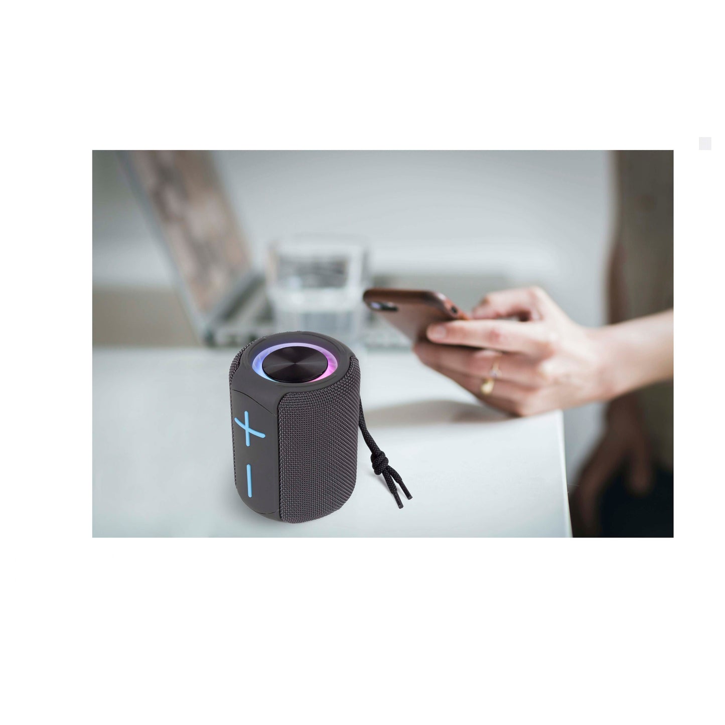 Prixton Beat Box högtalare