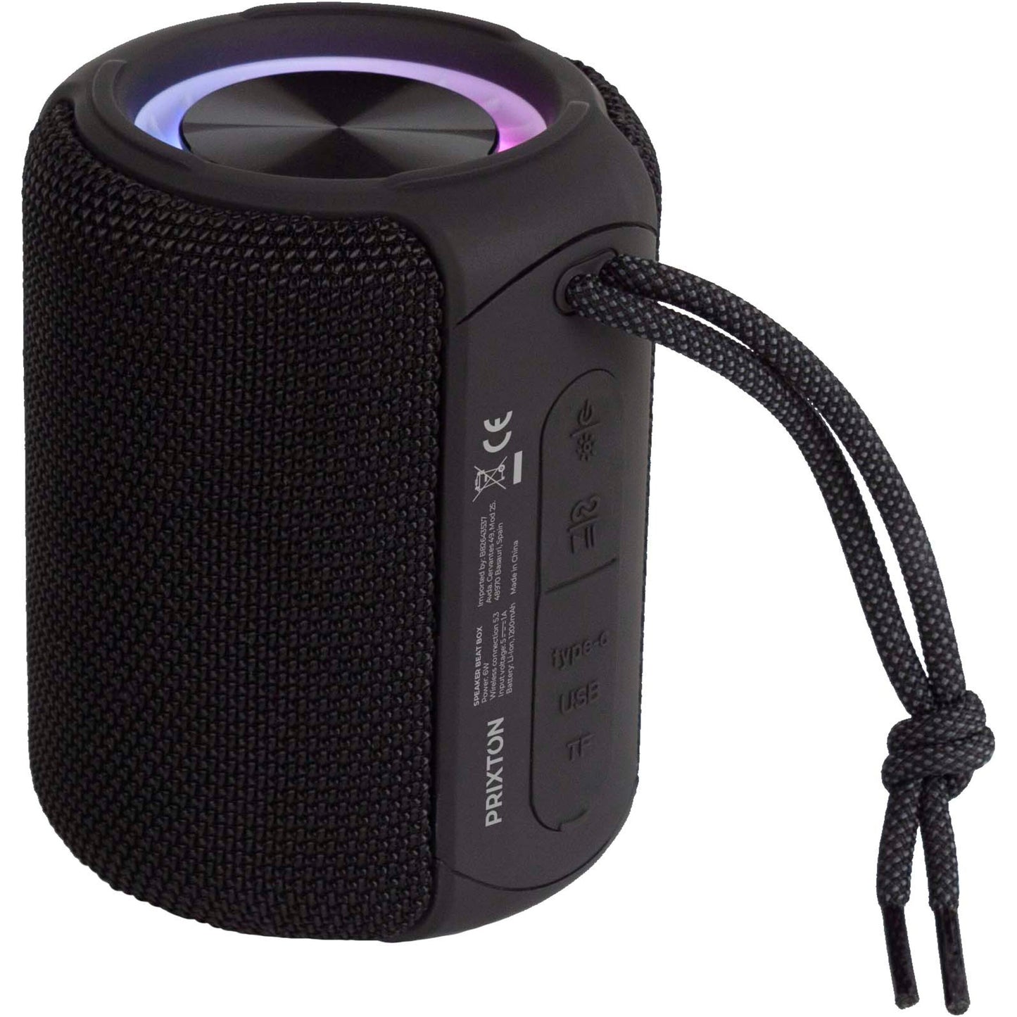 Prixton Beat Box högtalare