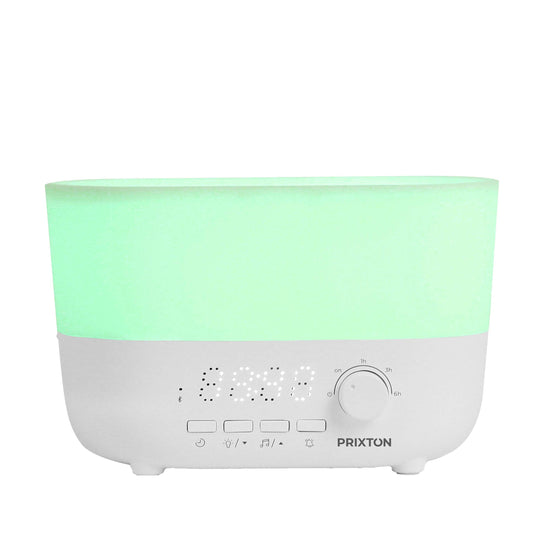 Prixton Connected 4-i-1-luftfuktare med arom