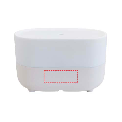 Prixton Connected 4-i-1-luftfuktare med arom