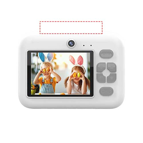 Prixton Click&Go snabbkamera för barn