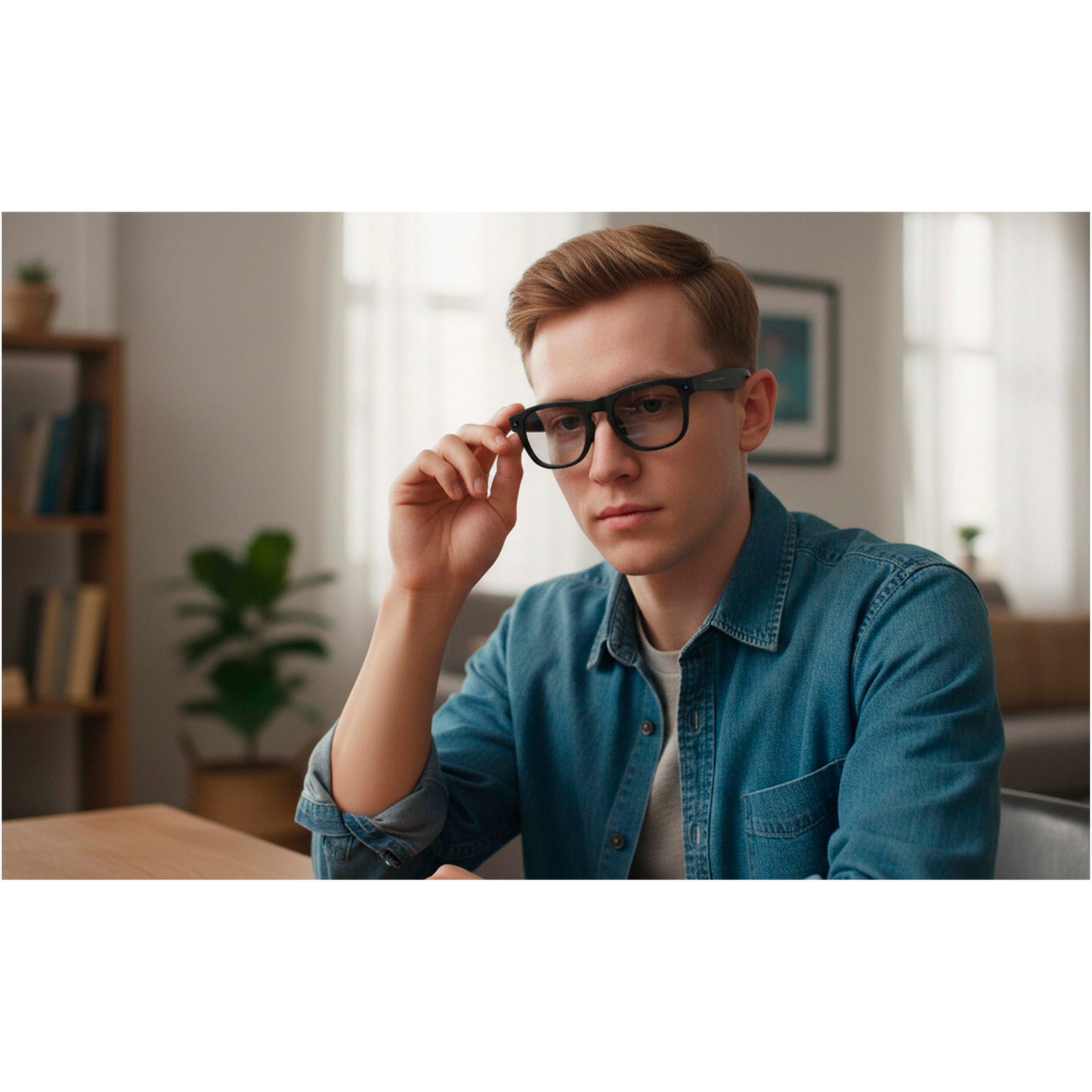 Prixton IRIS AI glasögon