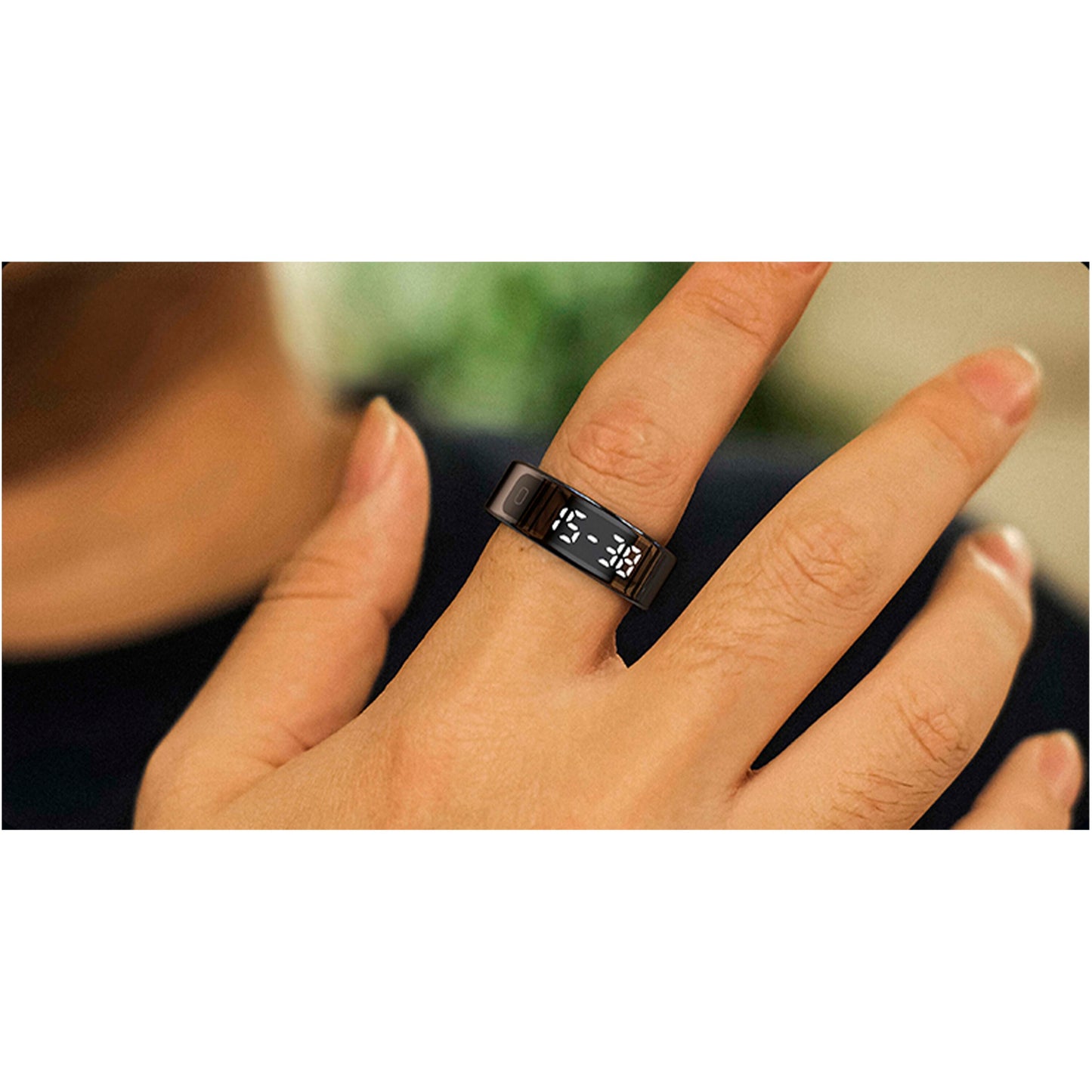 Prixton Orbyt Touch smart ring