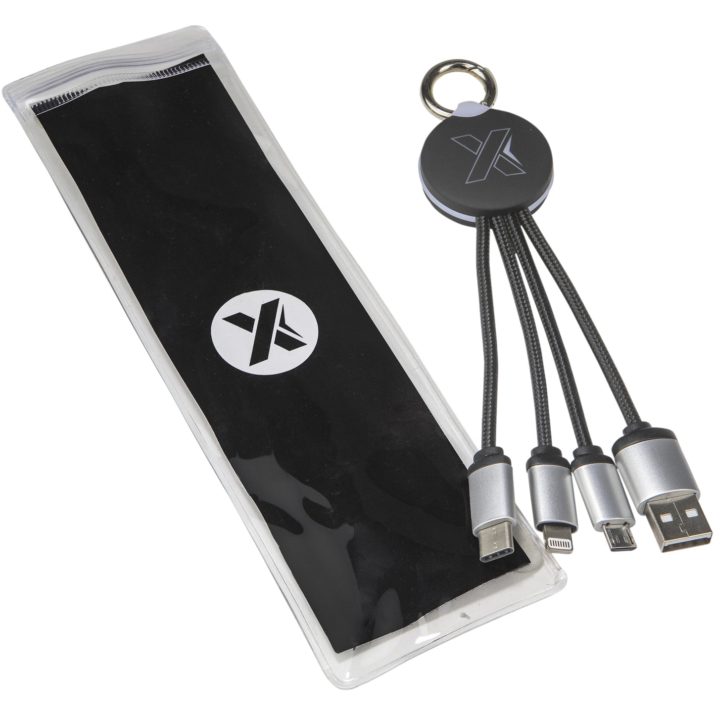 SCX.design C16 ring med light-up kabel