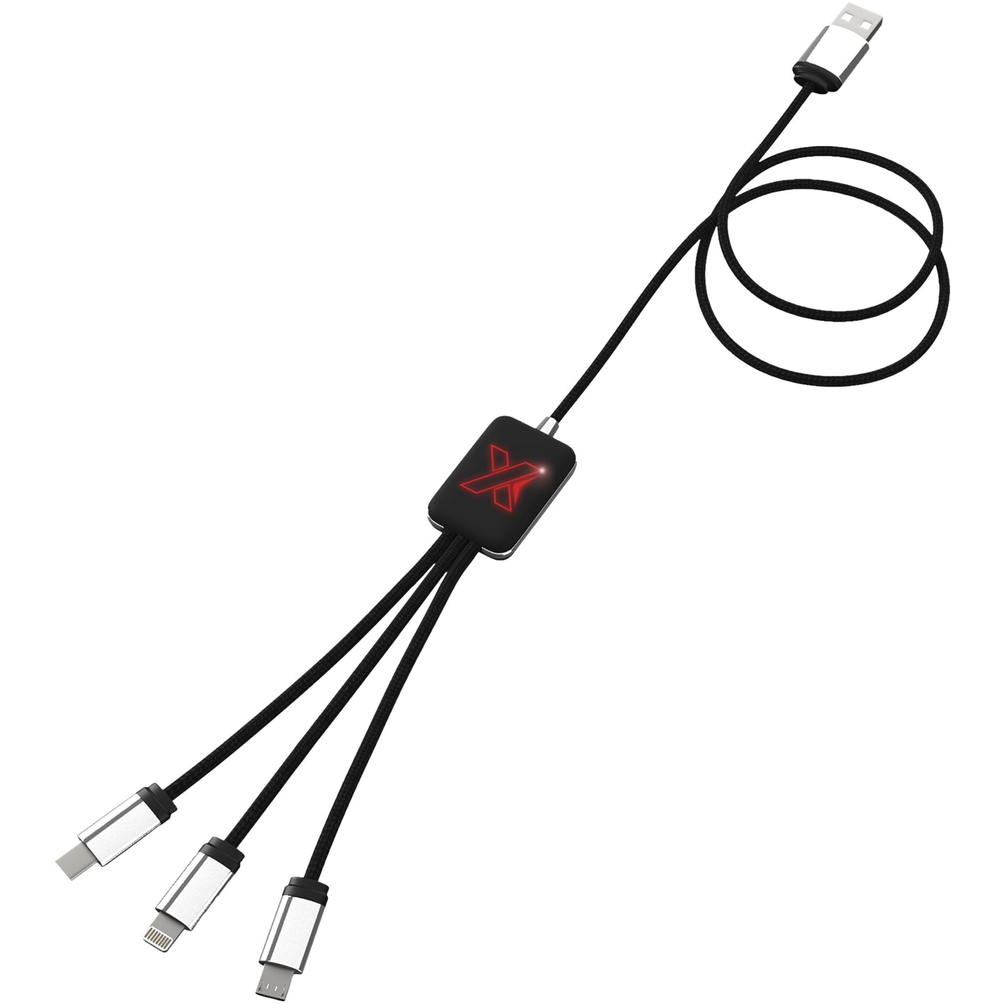 SCX.design C17 lättanvänd light-up kabel