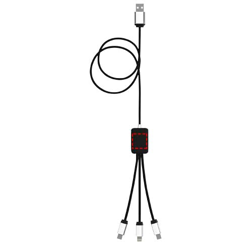 SCX.design C17 lättanvänd light-up kabel