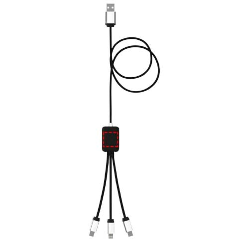SCX.design C17 lättanvänd light-up kabel
