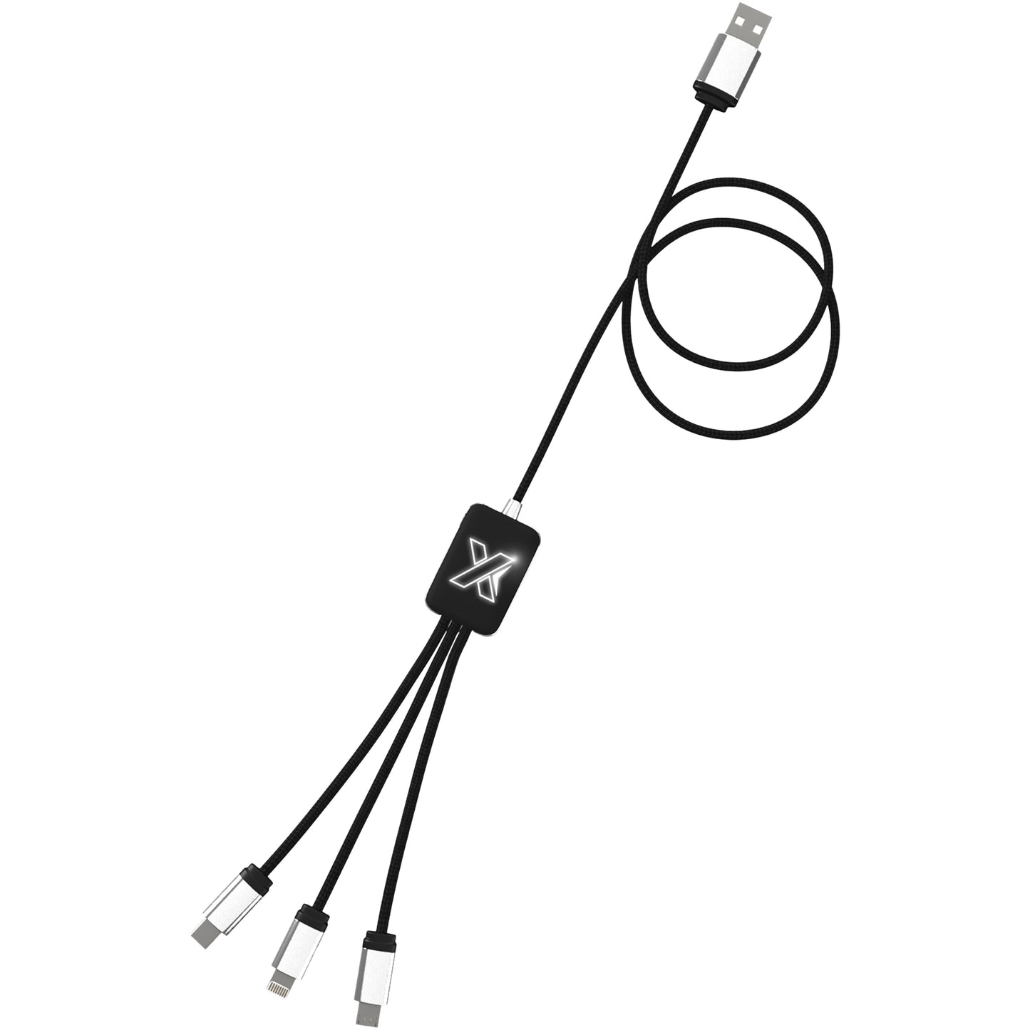 SCX.design C17 lättanvänd light-up kabel