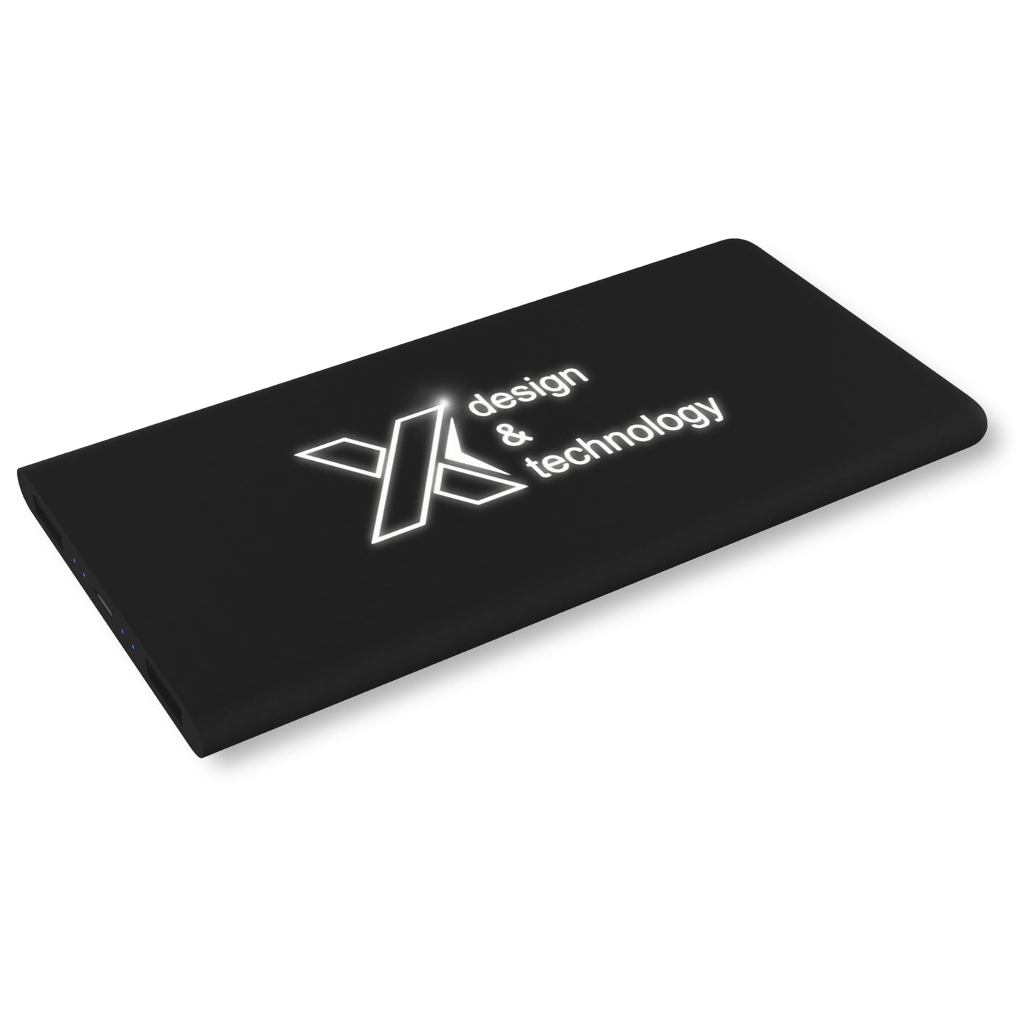 SCX.design P15 light-up 5000 mAh powerbank
