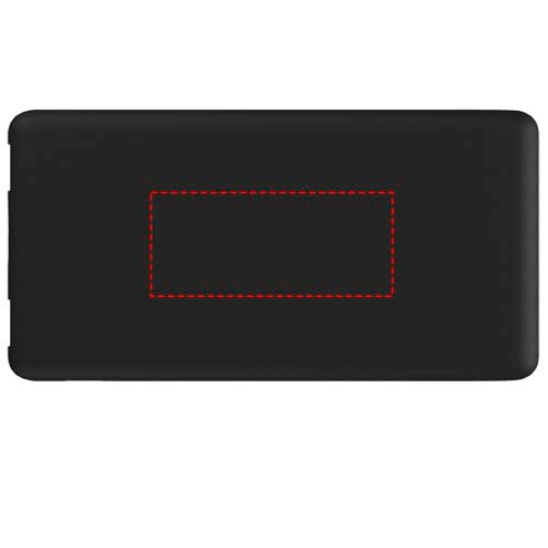 SCX.design P30 light-up 8000 mAh soldriven powerbank