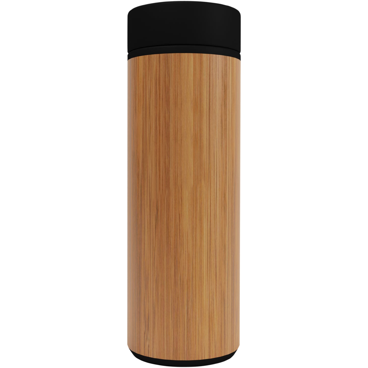 SCX.design D11 500 ml smart flaska i bambu