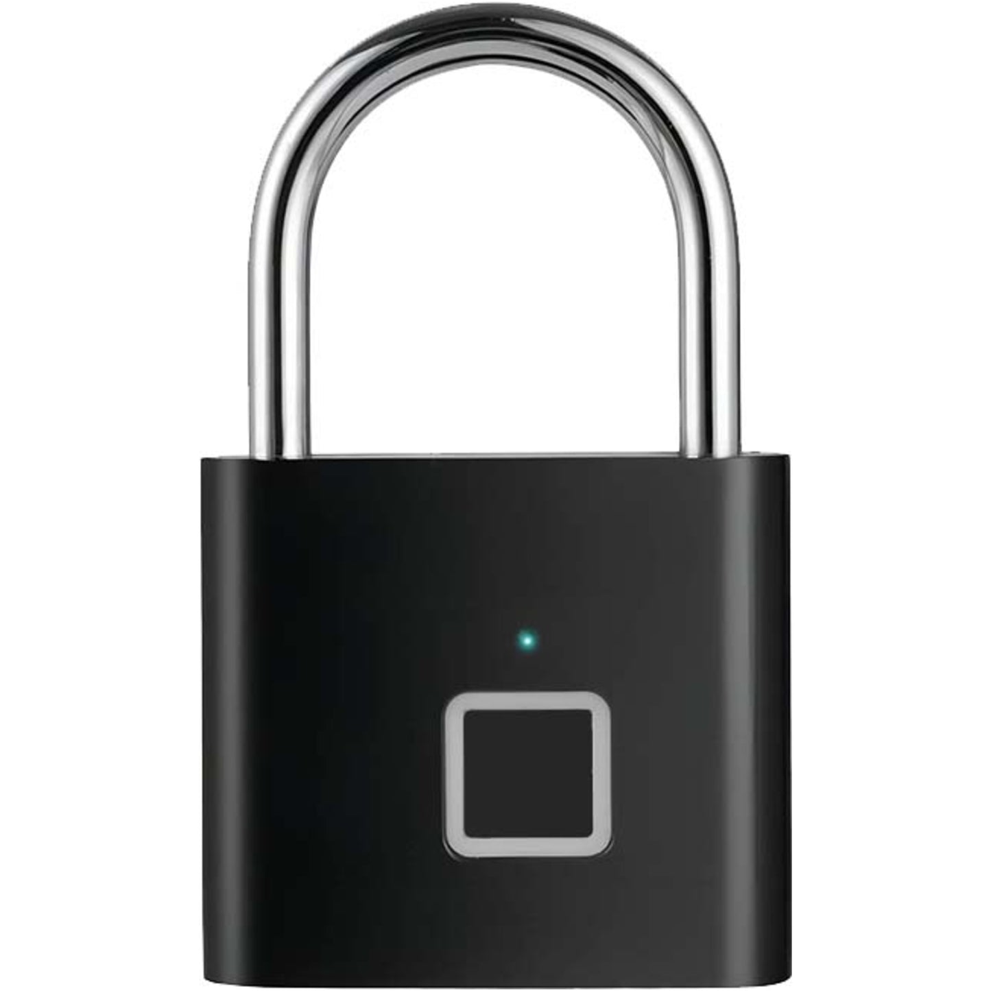 SCX.design T11 smart hänglås med fingeravtryck