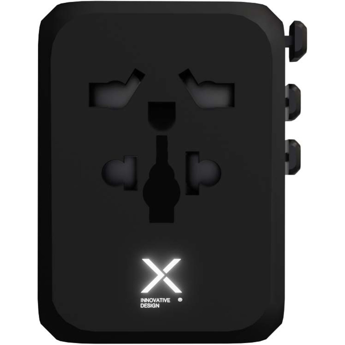 SCX.design T16 universal reseadapter