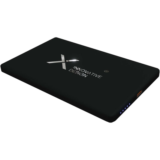 SCX.design P22 ultraslim magnetisk powerbank på 5 000 mAh
