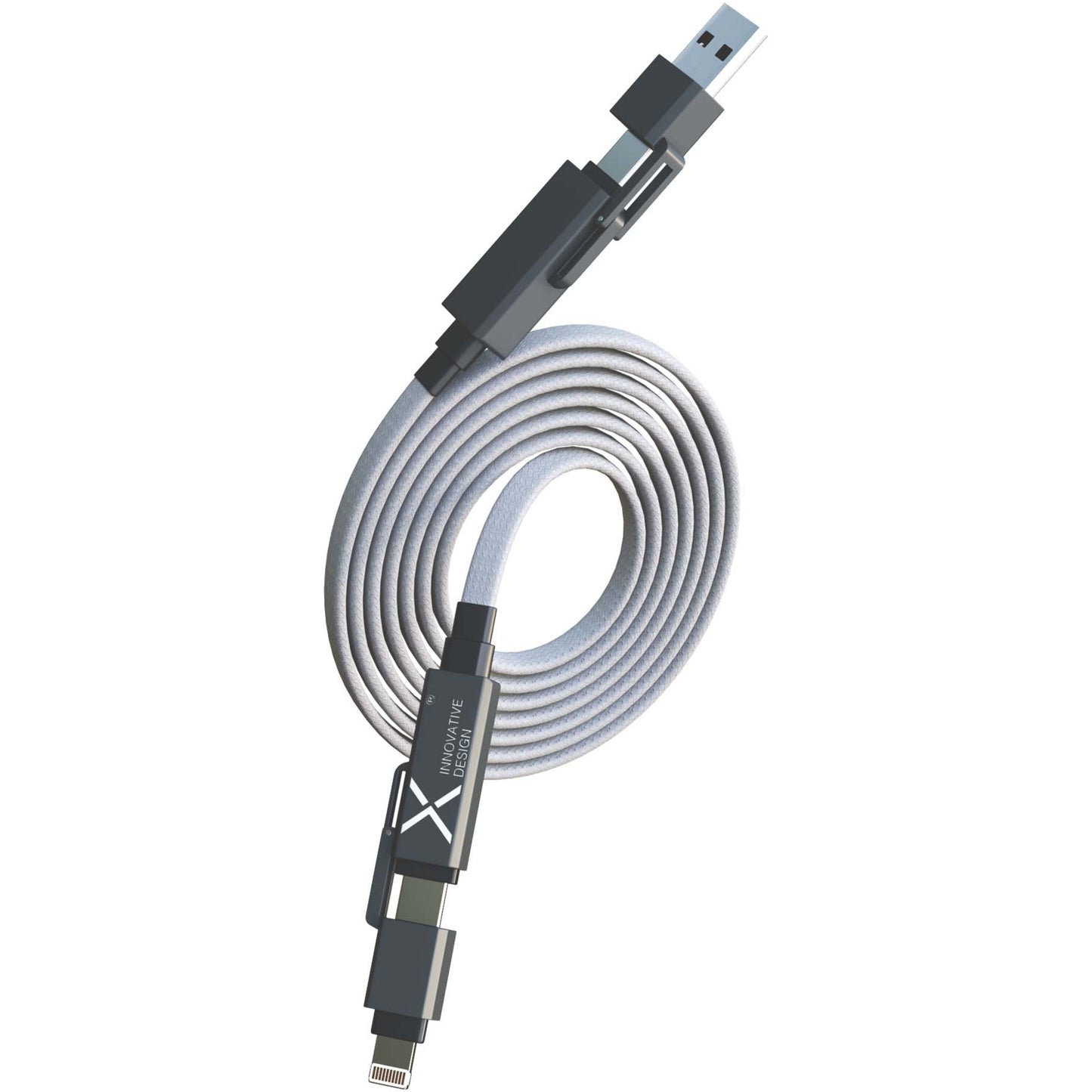 SCX.design C58 60W magnetisk platt laddningskabel