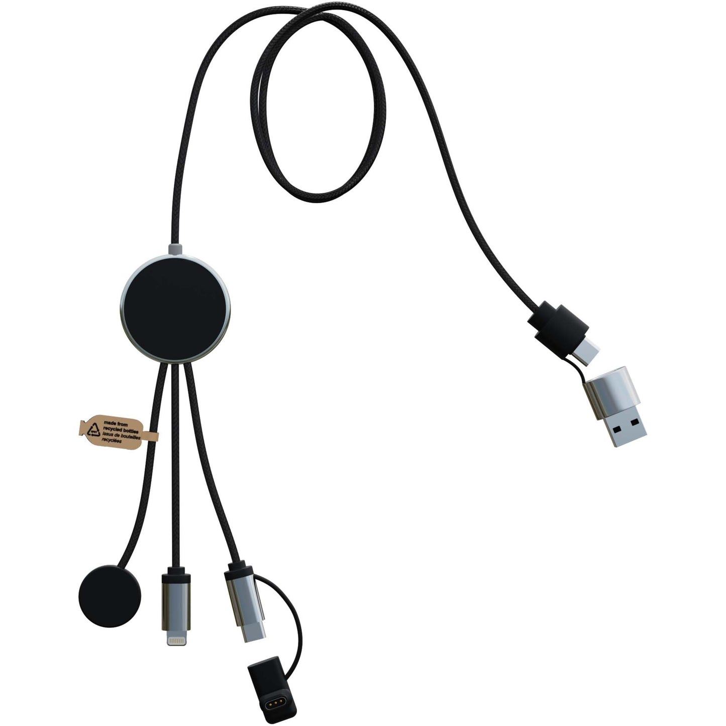 SCX.design C34 7-i-1-laddningssladd till smartklocka