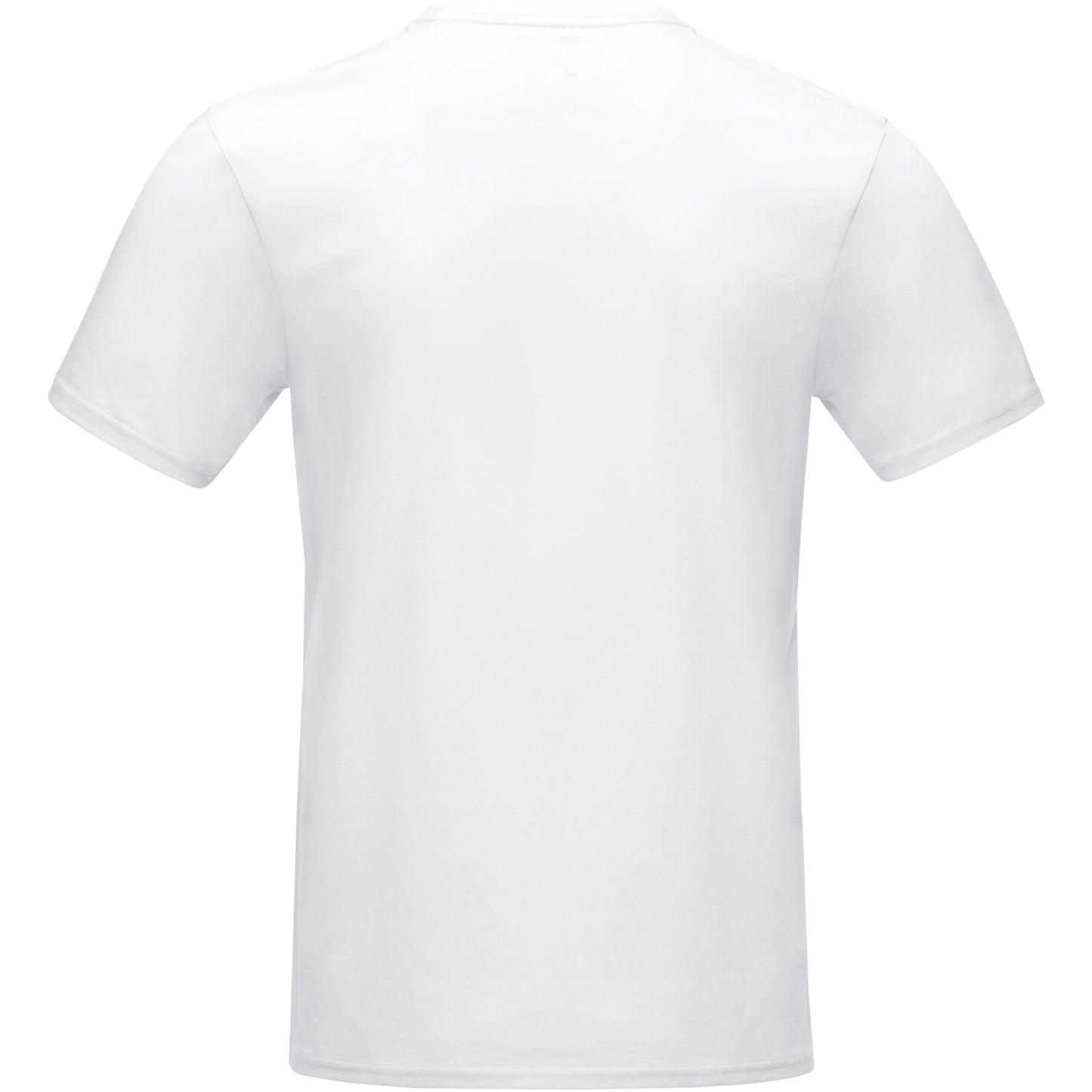 Azurite kortärmad herr ekologisk t-shirt