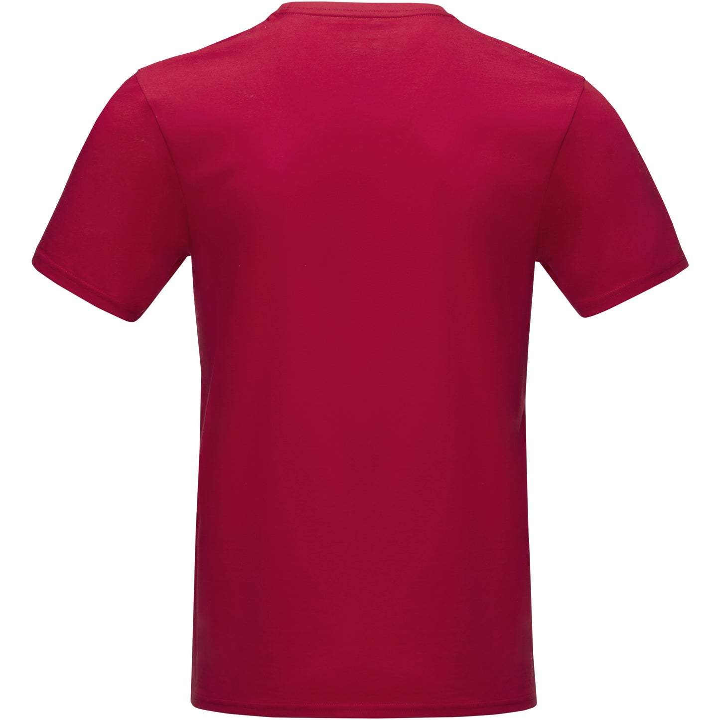 Azurite kortärmad herr ekologisk t-shirt