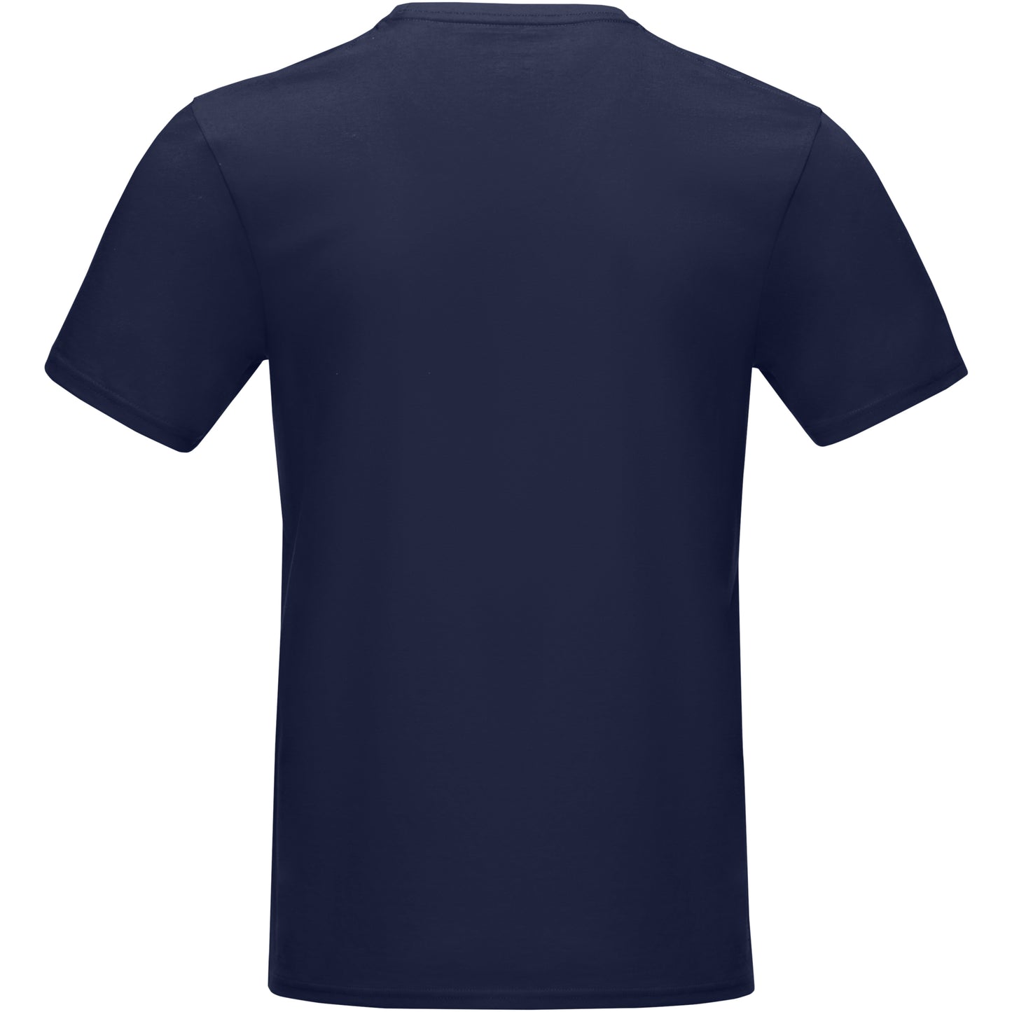 Azurite kortärmad herr ekologisk t-shirt