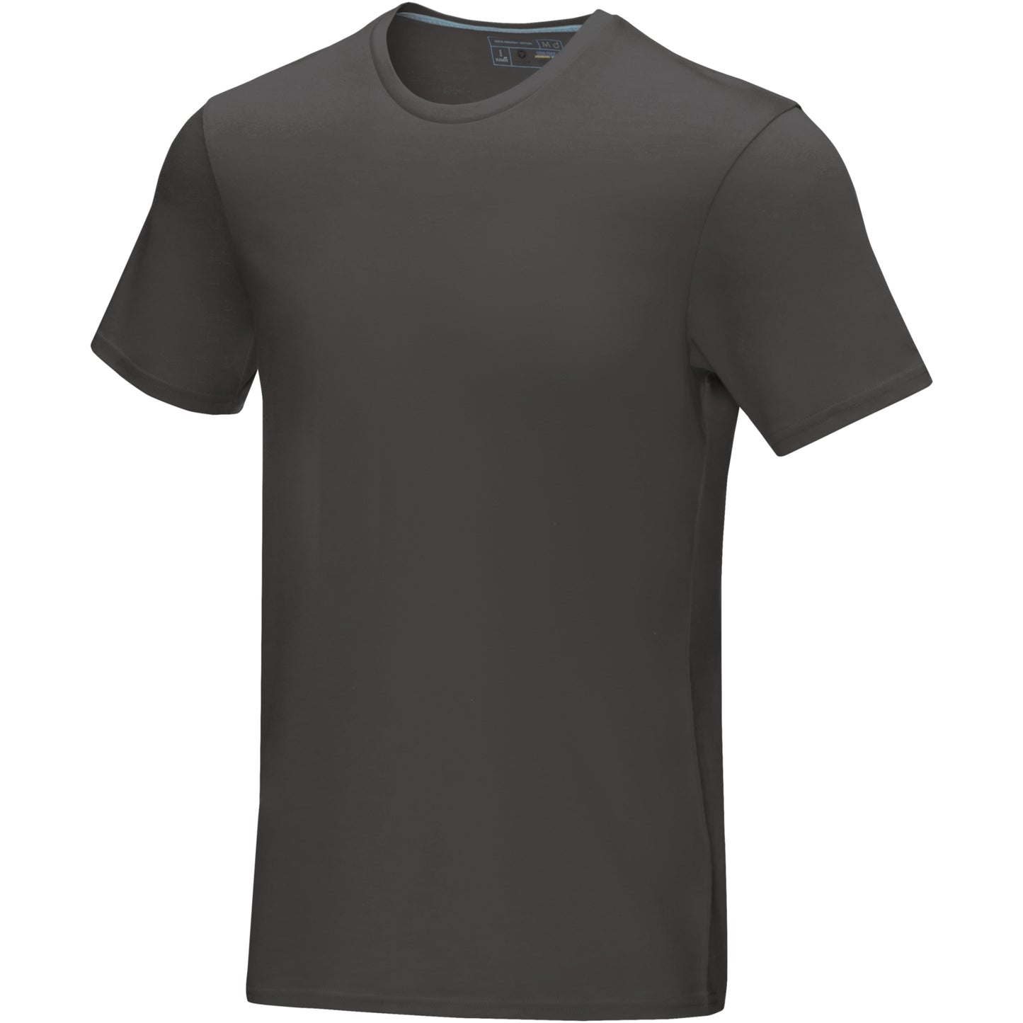 Azurite kortärmad herr ekologisk t-shirt