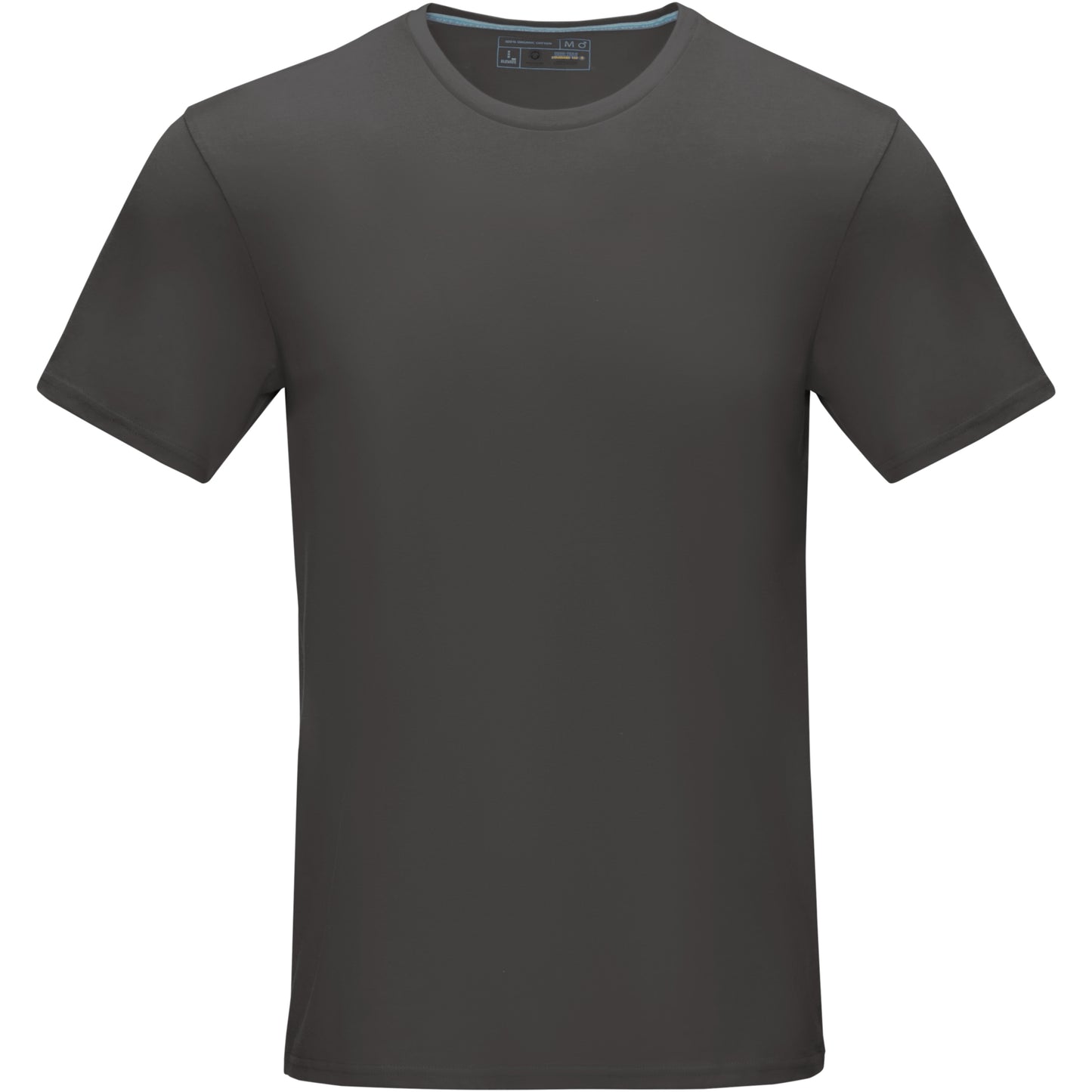 Azurite kortärmad herr ekologisk t-shirt