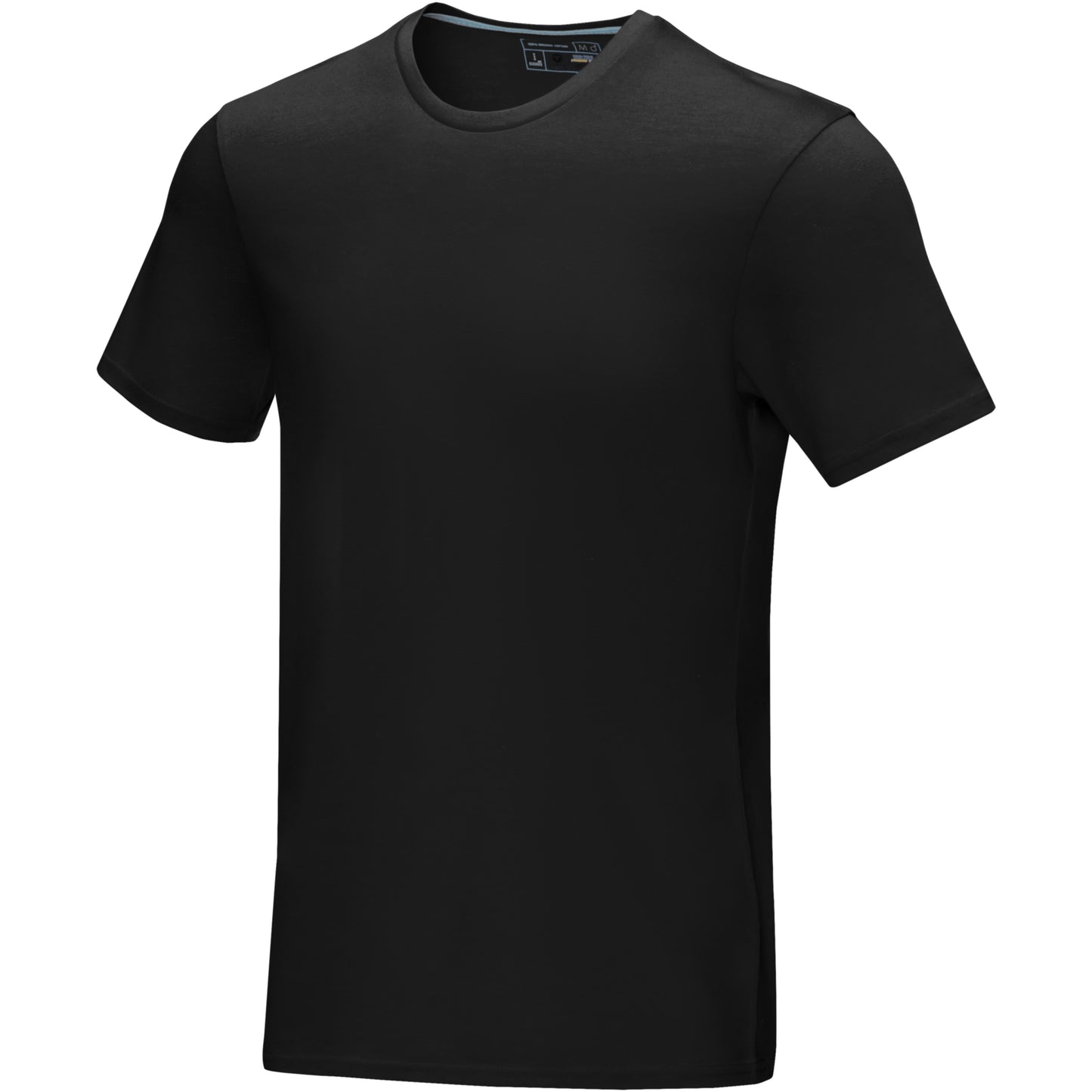 Azurite kortärmad herr ekologisk t-shirt