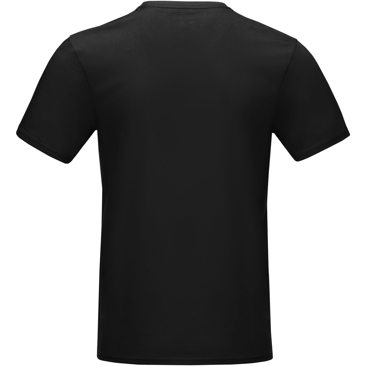Azurite kortärmad herr ekologisk t-shirt