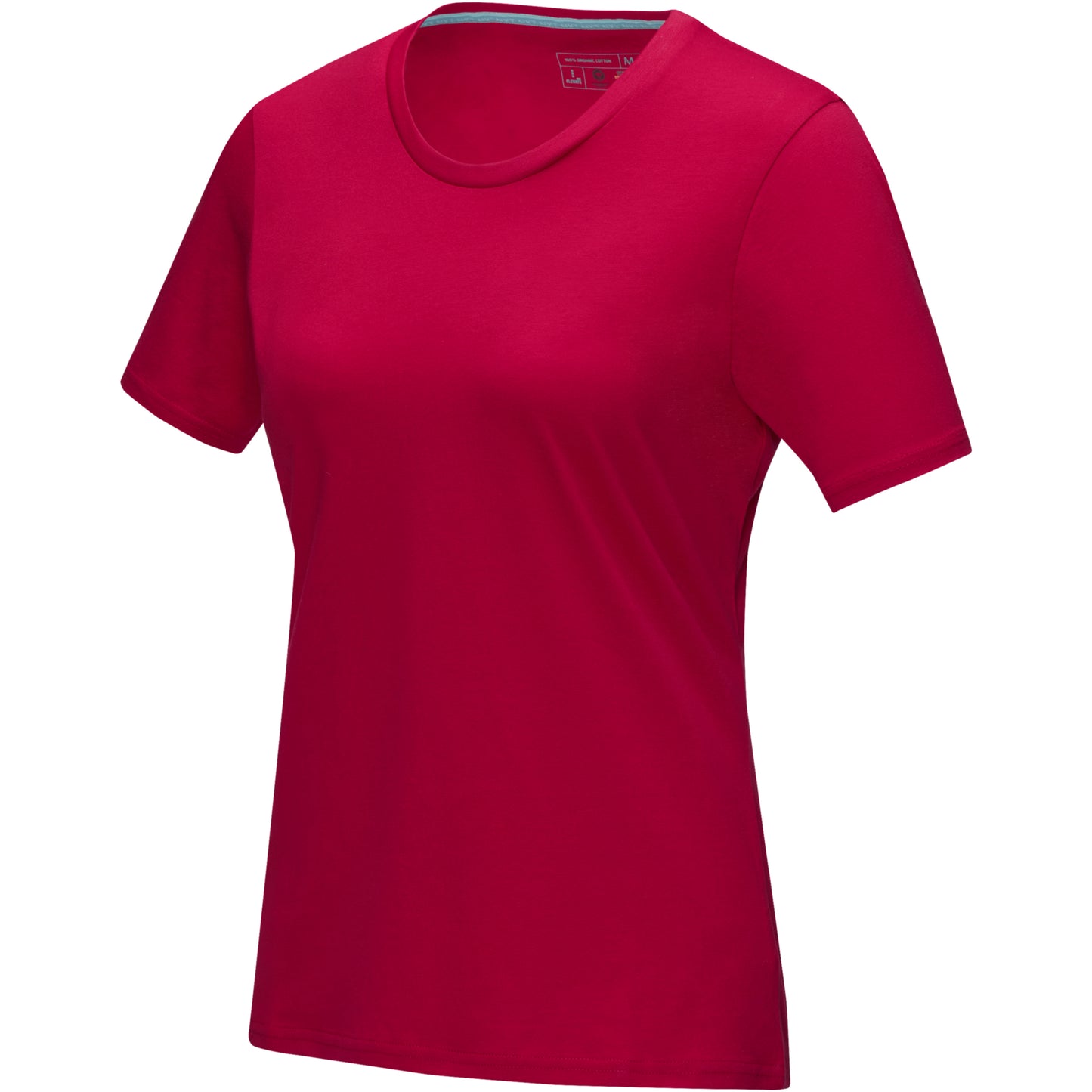 Azurite kortärmad dam ekologisk t-shirt