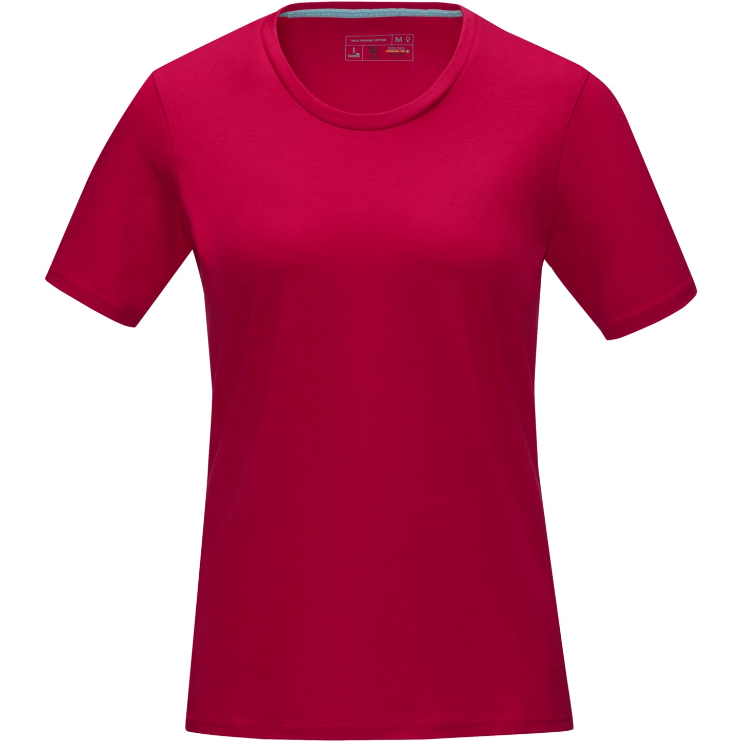 Azurite kortärmad dam ekologisk t-shirt