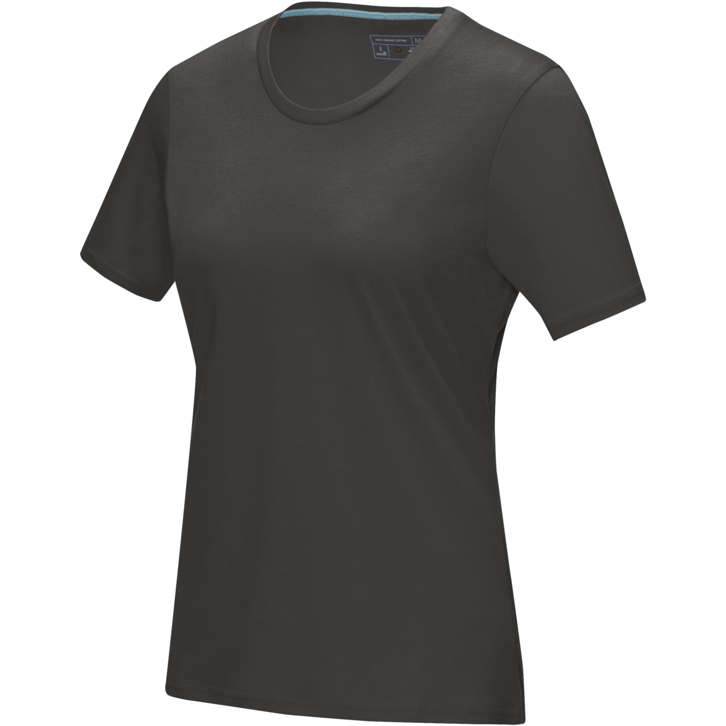 Azurite kortärmad dam ekologisk t-shirt