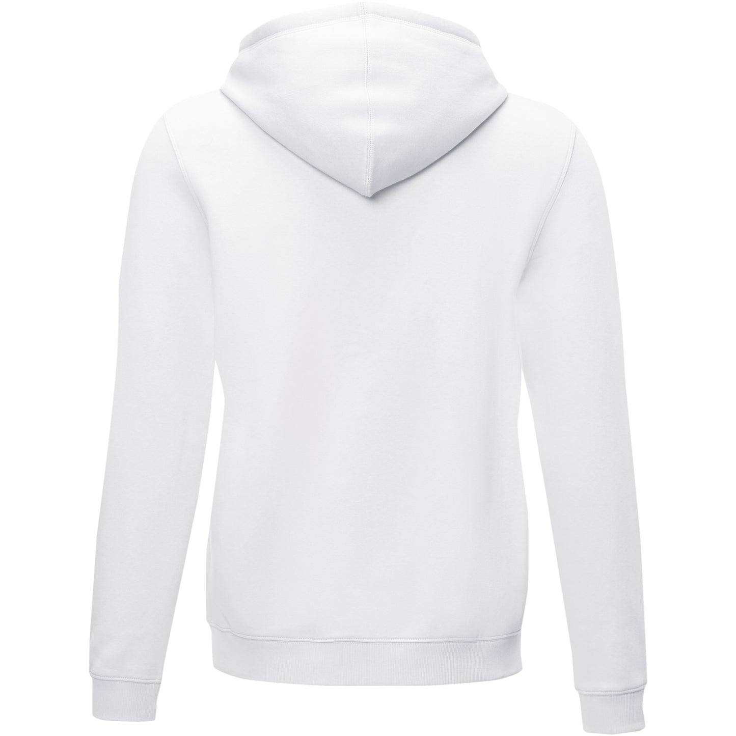 Ruby herrhoodie med hel dragkedja ekologisk