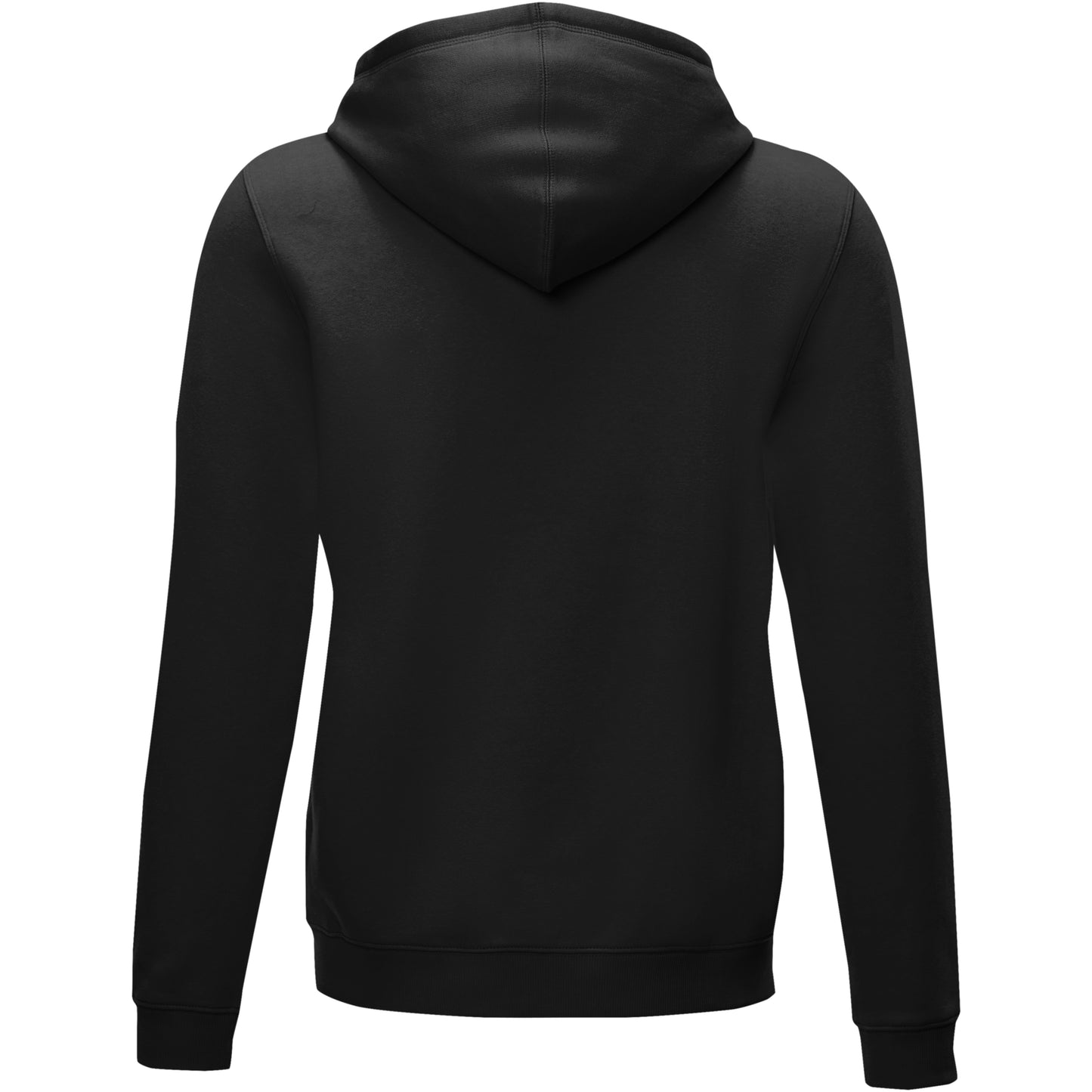 Ruby herrhoodie med hel dragkedja ekologisk