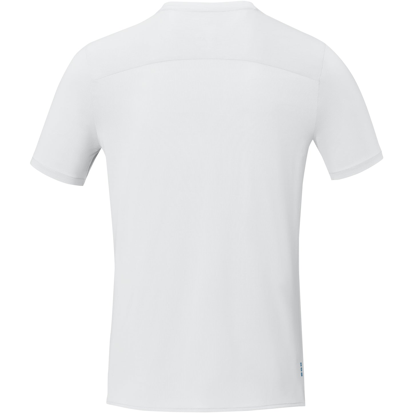 Borax GRS-återvunnen kortärmad funktions t-shirt  herr